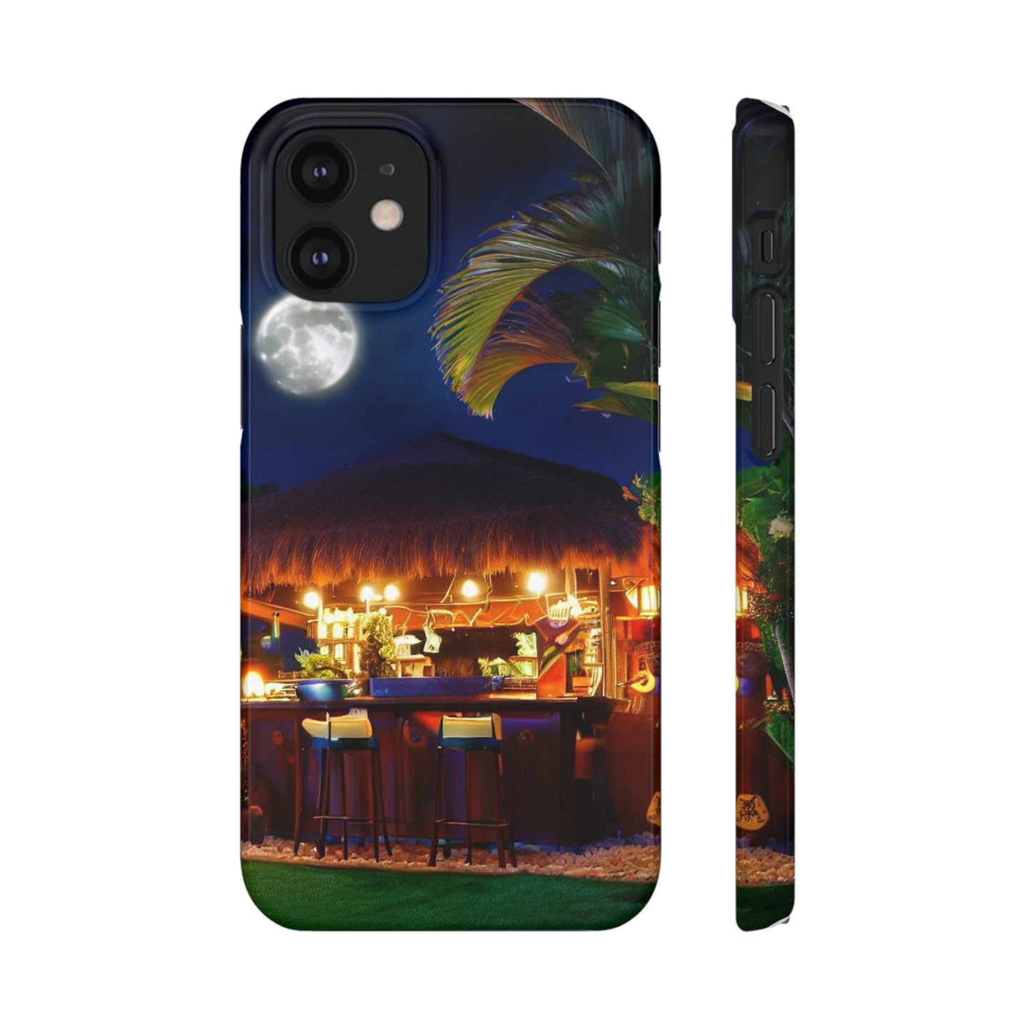 Tiki Phone Case for Android, Iphone and Google Pixel