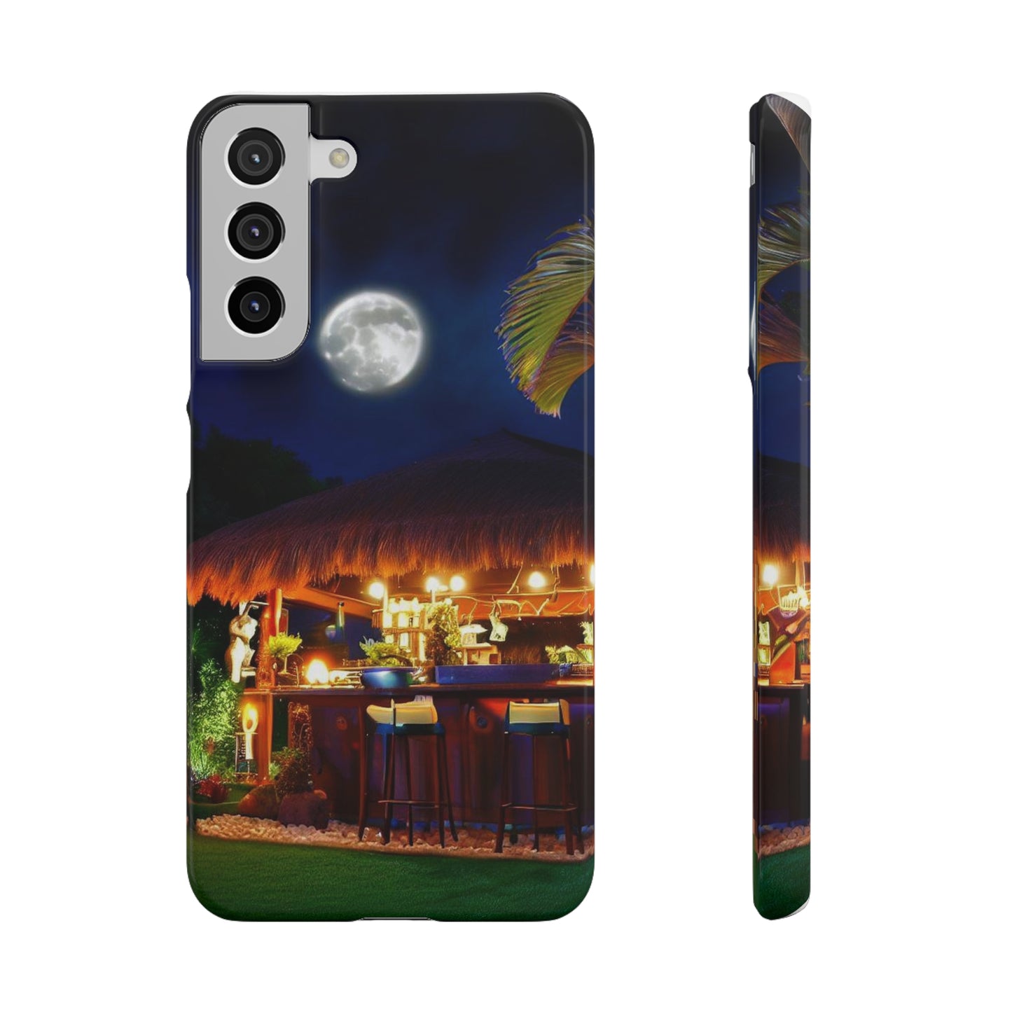 Tiki Phone Case for Android, Iphone and Google Pixel