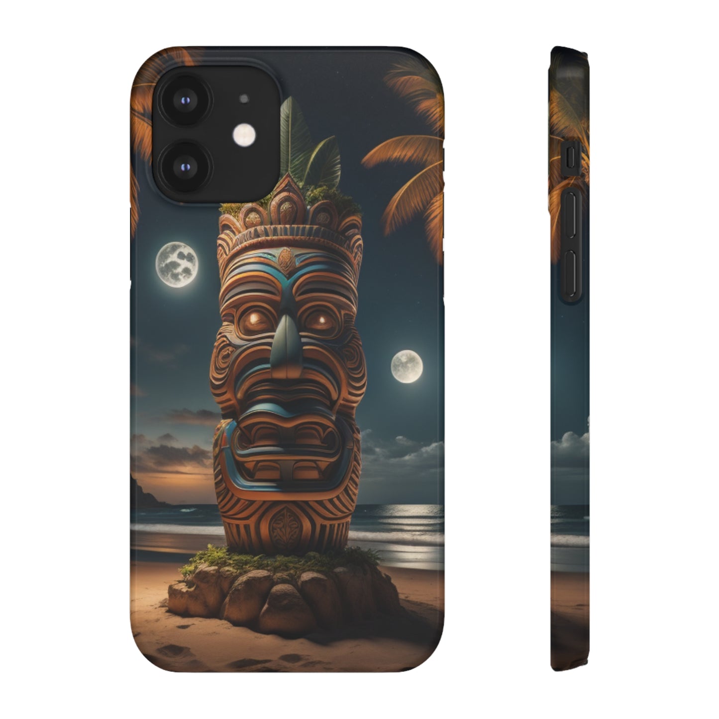 Tiki Phone Case for Android and Iphone
