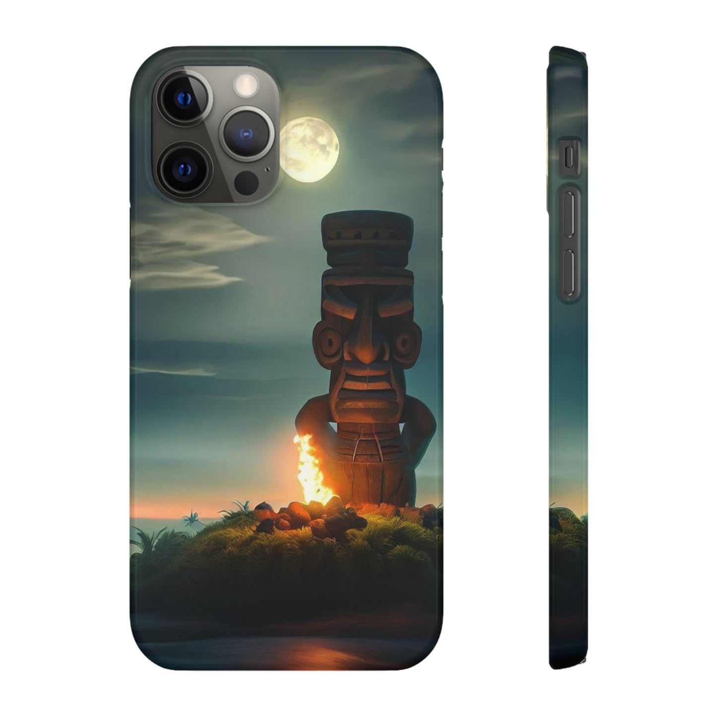 Tiki Phone Case for Android and Iphone