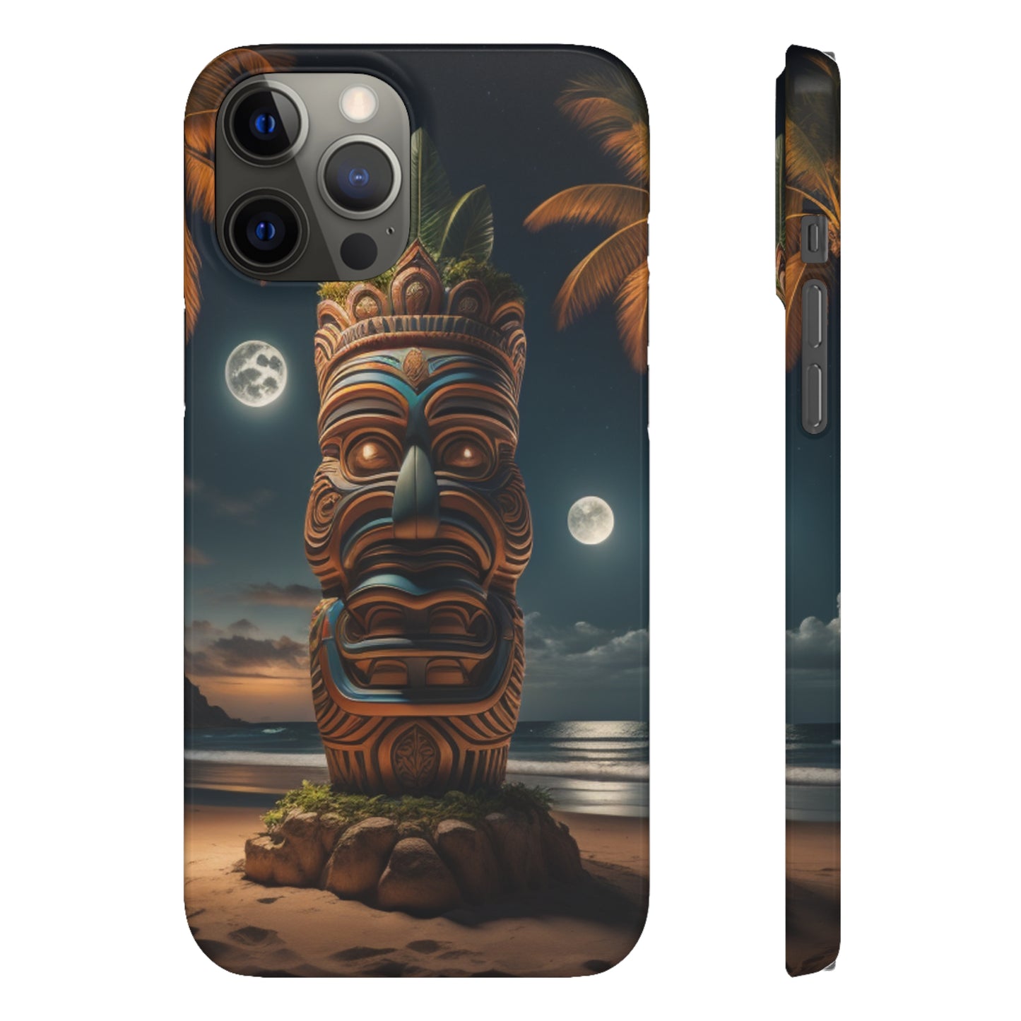 Tiki Phone Case for Android and Iphone