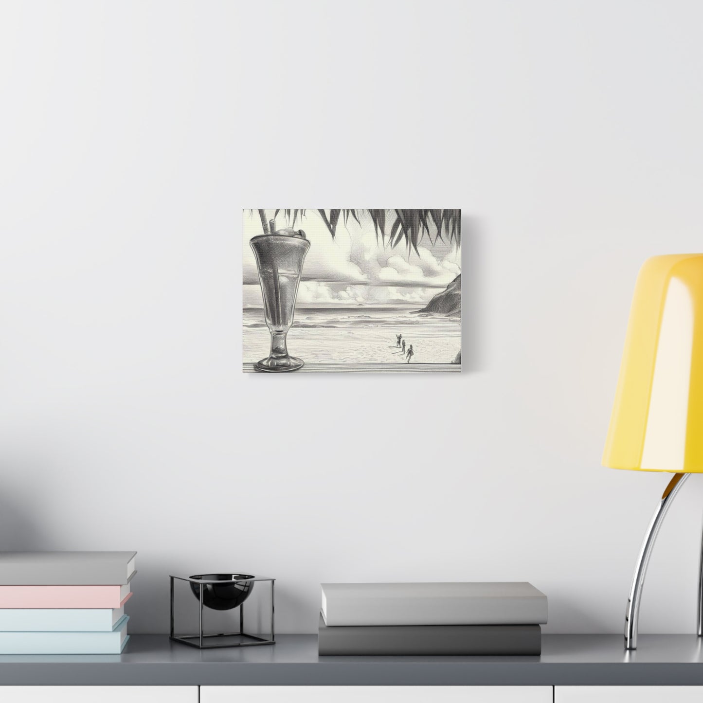 Canvas Print, Matte, Stretched, 1.25"