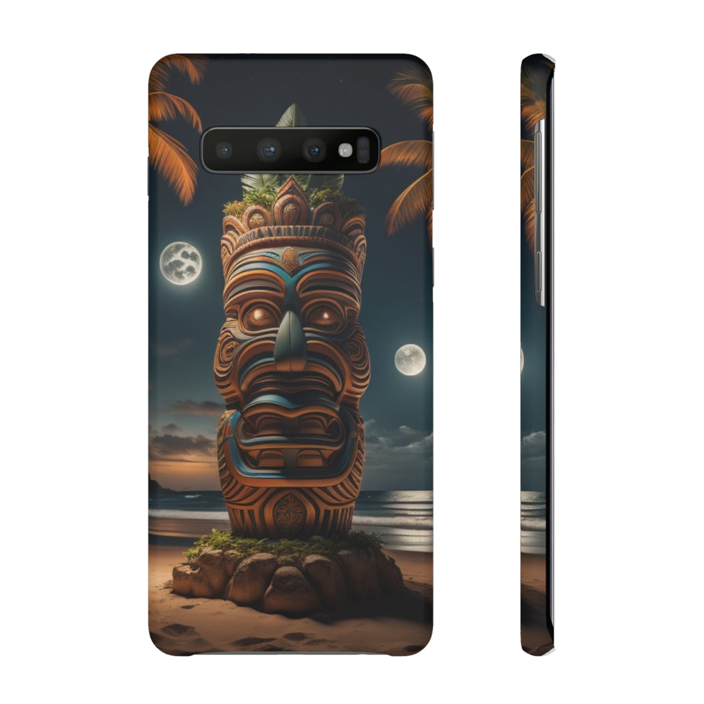 Tiki Phone Case for Android and Iphone