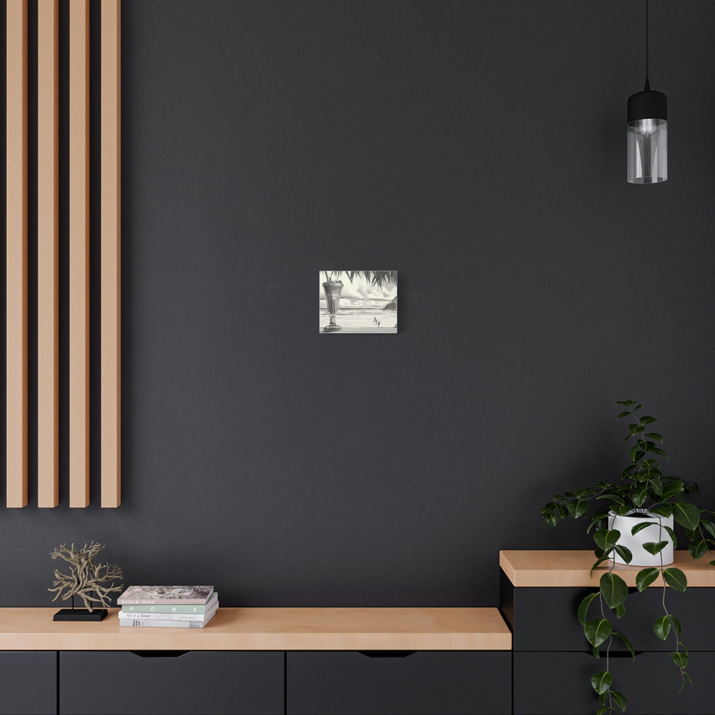 Canvas Print, Matte, Stretched, 1.25"