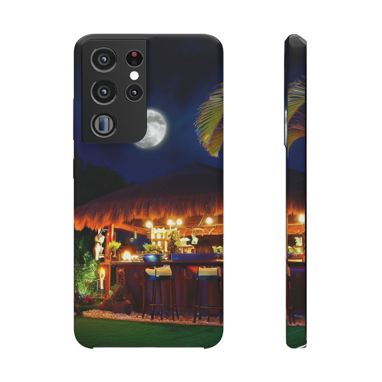 Tiki Phone Case for Android, Iphone and Google Pixel