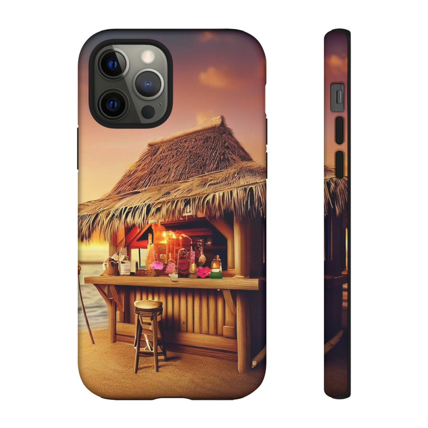 Tough Tiki Phone Case for Android and Iphone