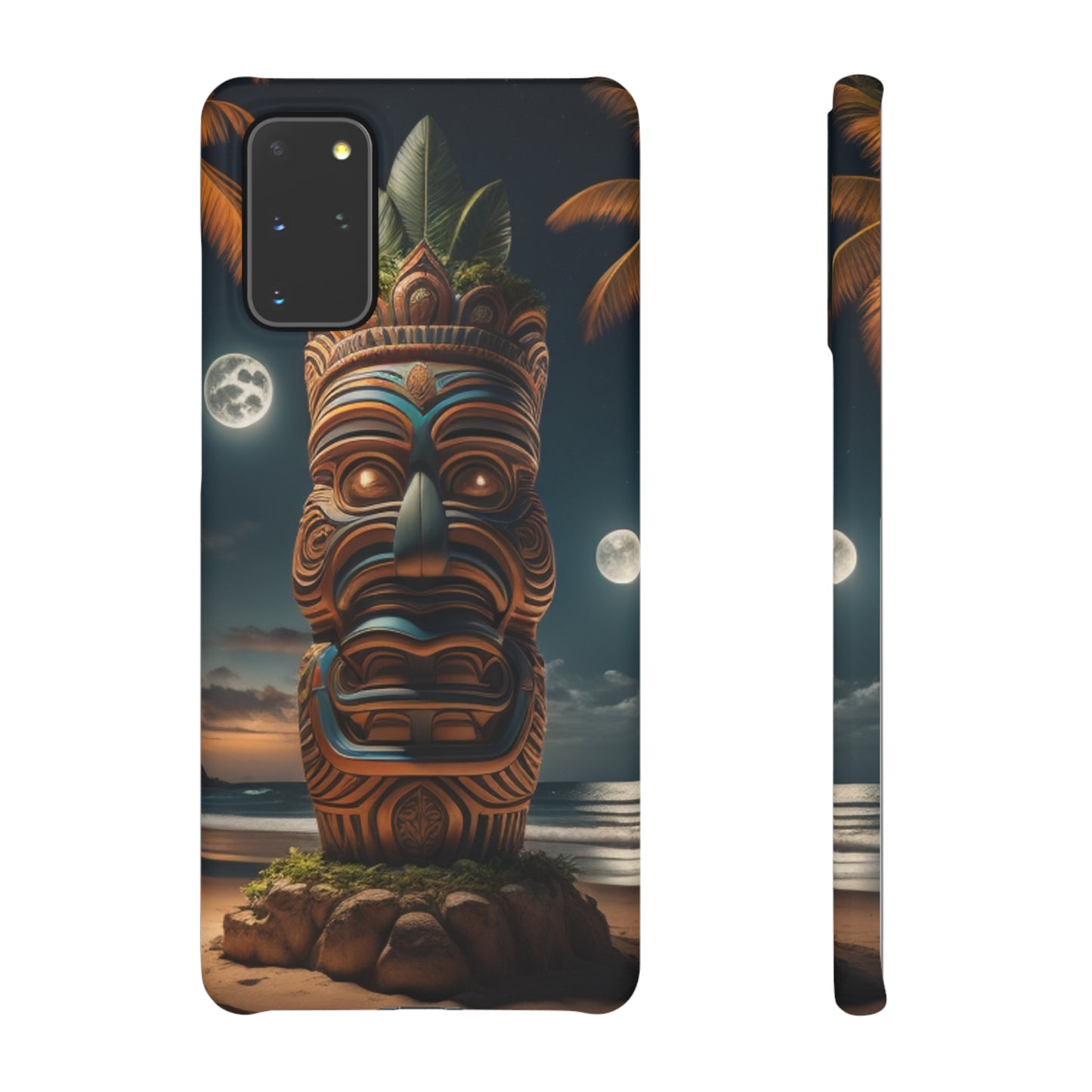 Tiki Phone Case for Android and Iphone