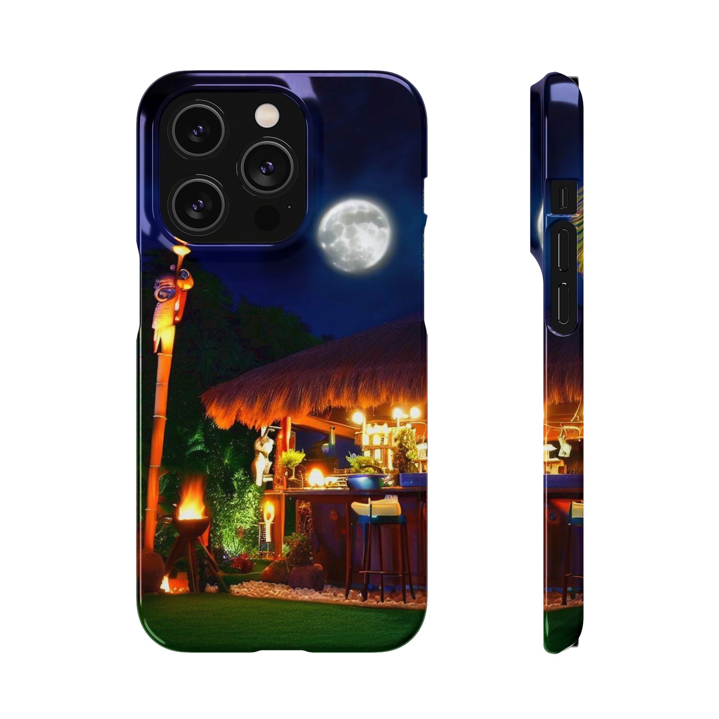 Tiki Phone Case for Android, Iphone and Google Pixel