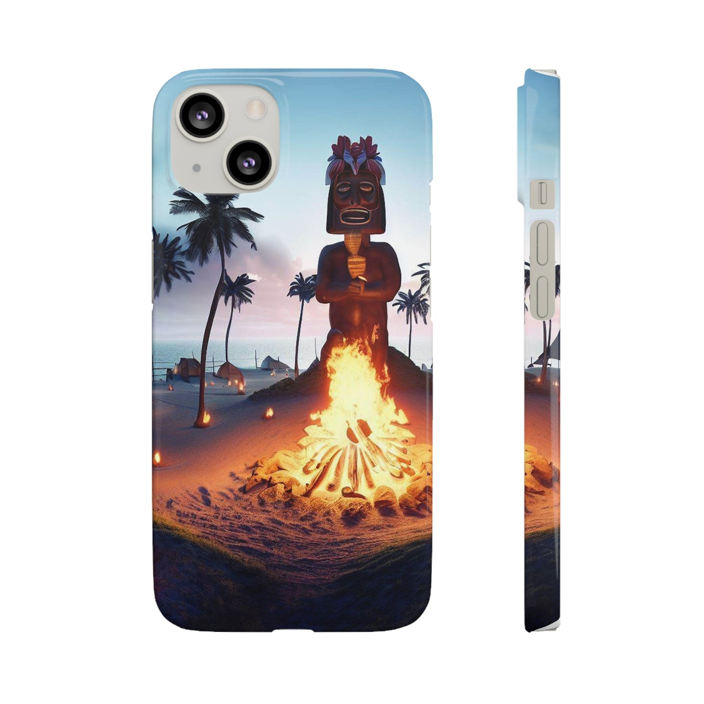 Tiki Phone Case for Android and Iphone