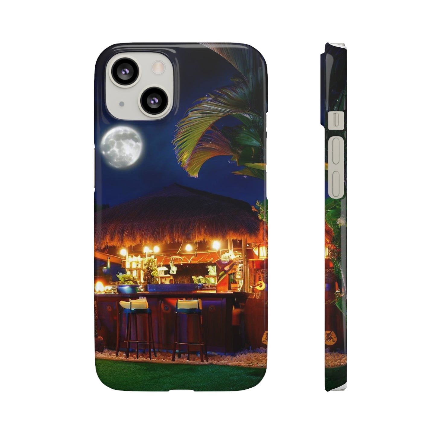 Tiki Phone Case for Android, Iphone and Google Pixel