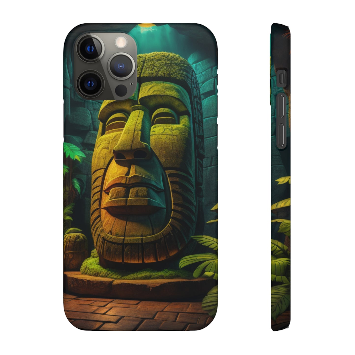 Tiki Phone Case for Android and Iphone