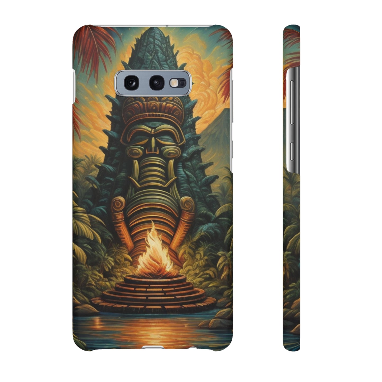 Tiki Phone Case for Android and Iphone