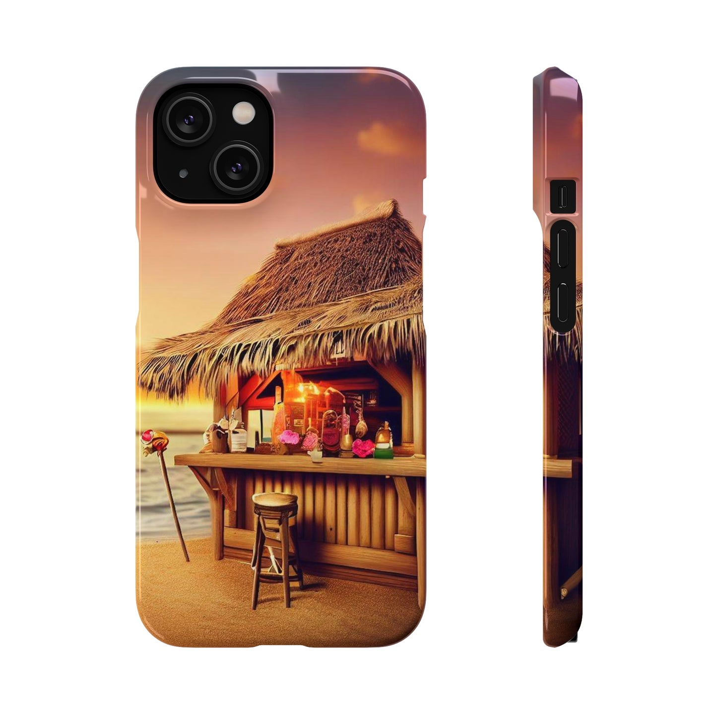 Tiki Phone Case for Android and Iphone