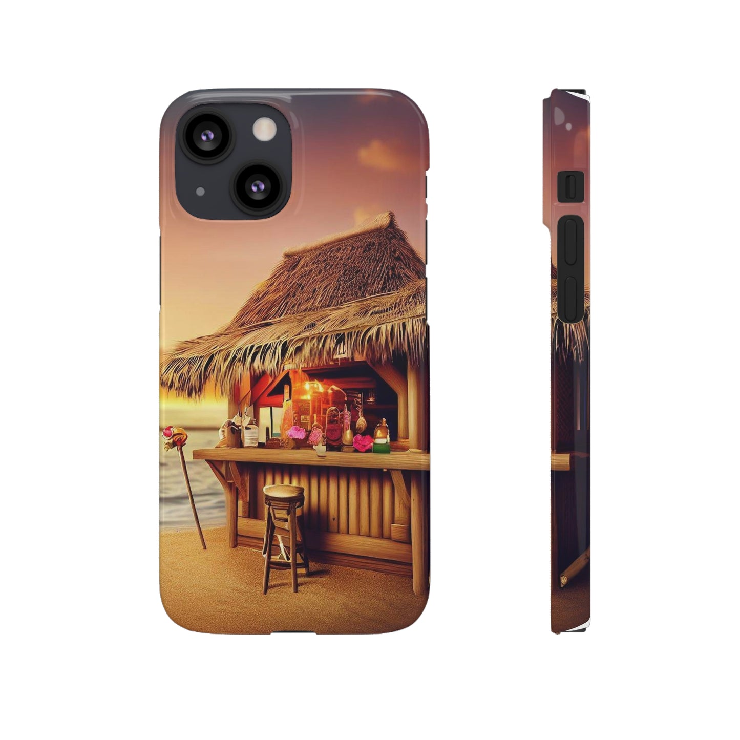 Tiki Phone Case for Android and Iphone