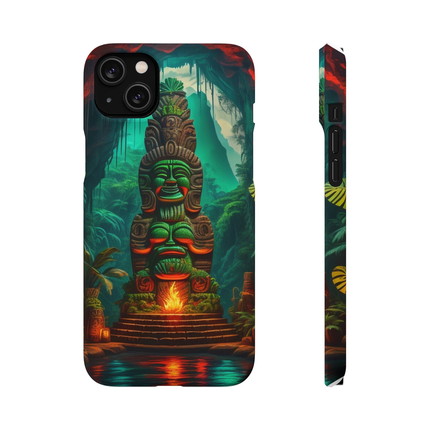 Tiki Phone Case for Android and Iphone