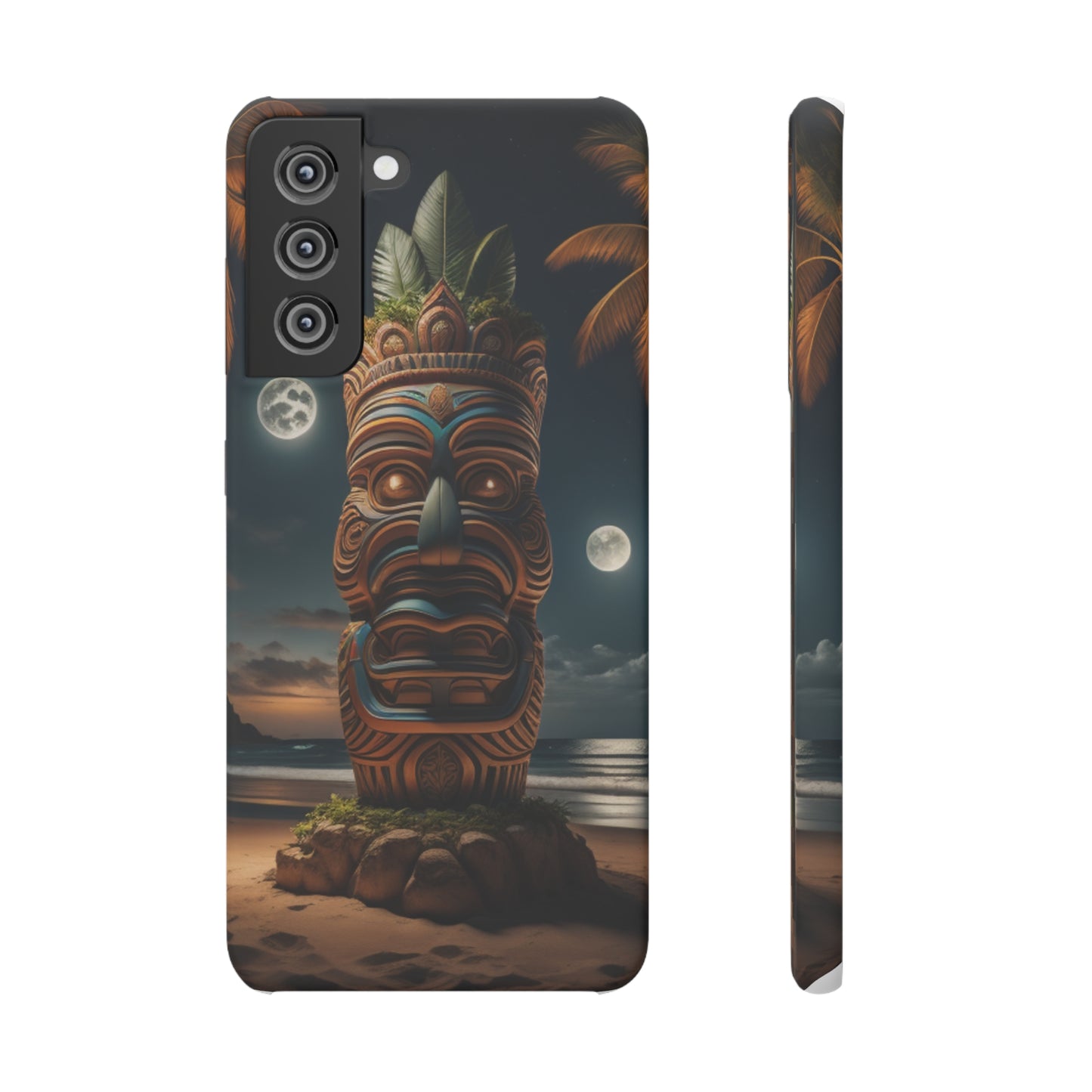 Tiki Phone Case for Android and Iphone