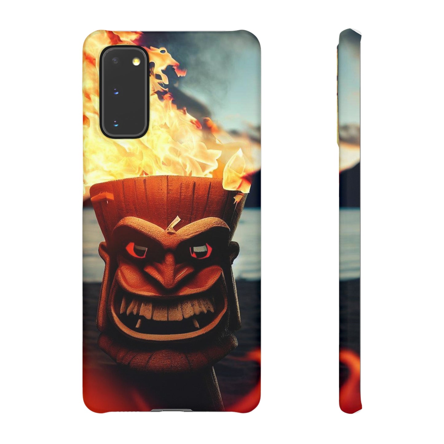 Tiki Phone Case for Android and Iphone