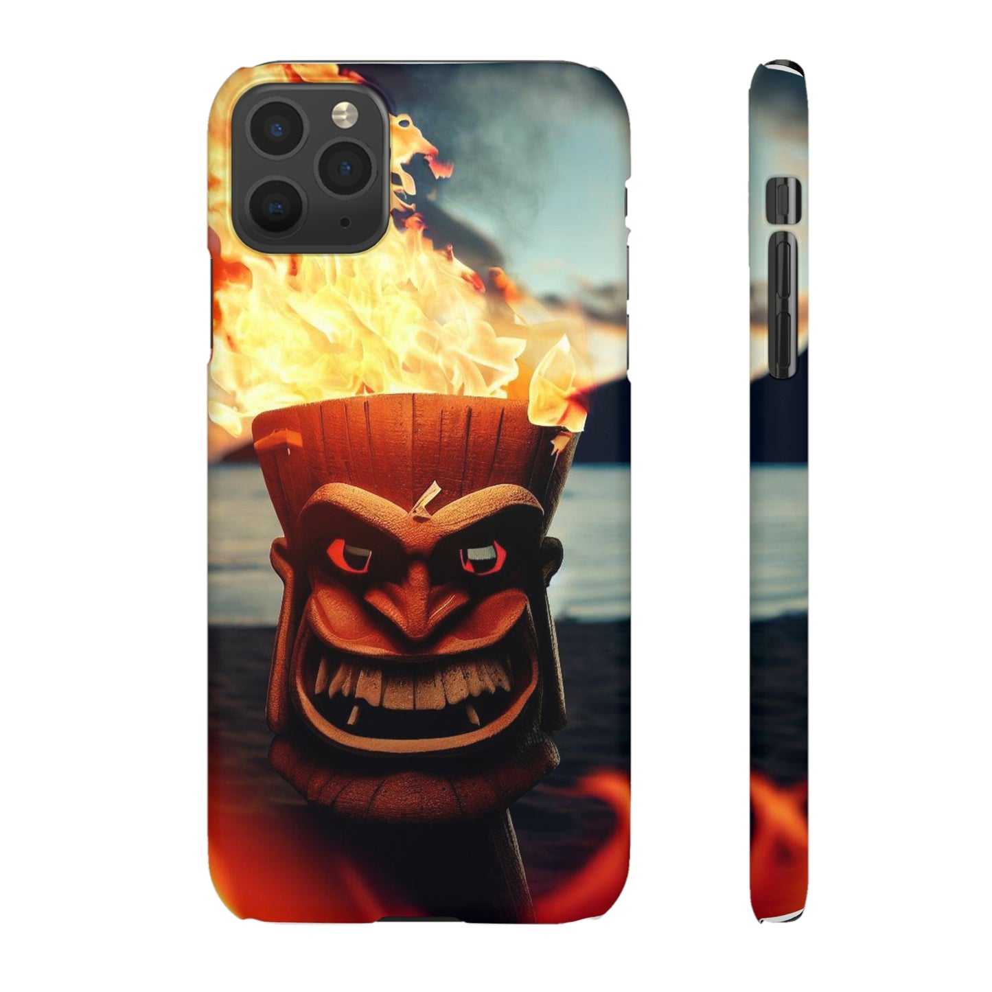Tiki Phone Case for Android and Iphone