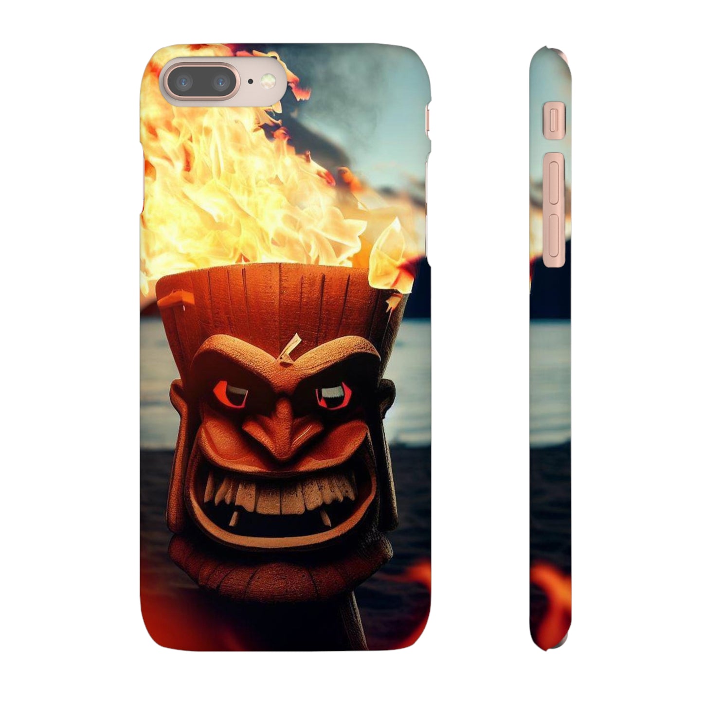 Tiki Phone Case for Android and Iphone
