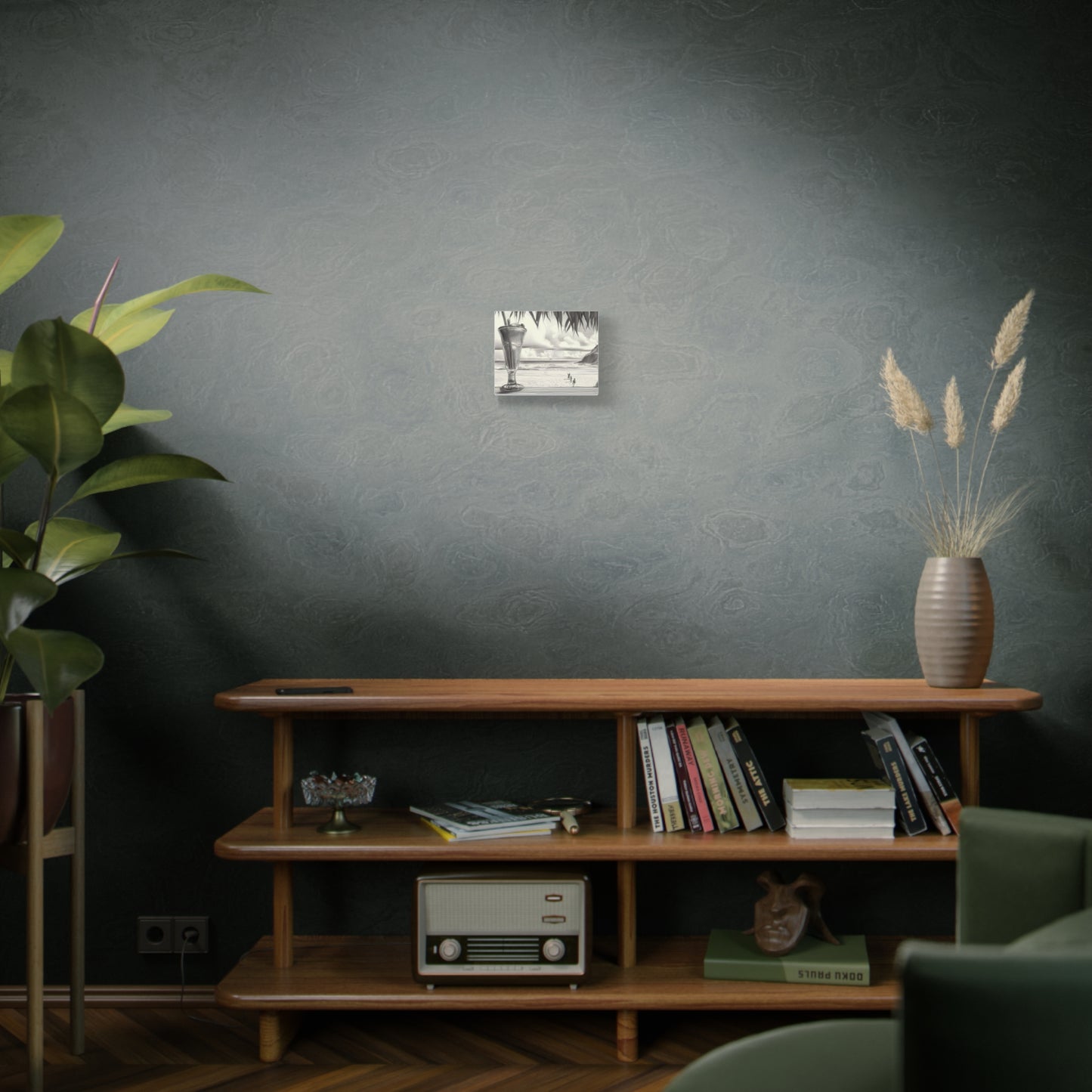 Canvas Print, Matte, Stretched, 1.25"