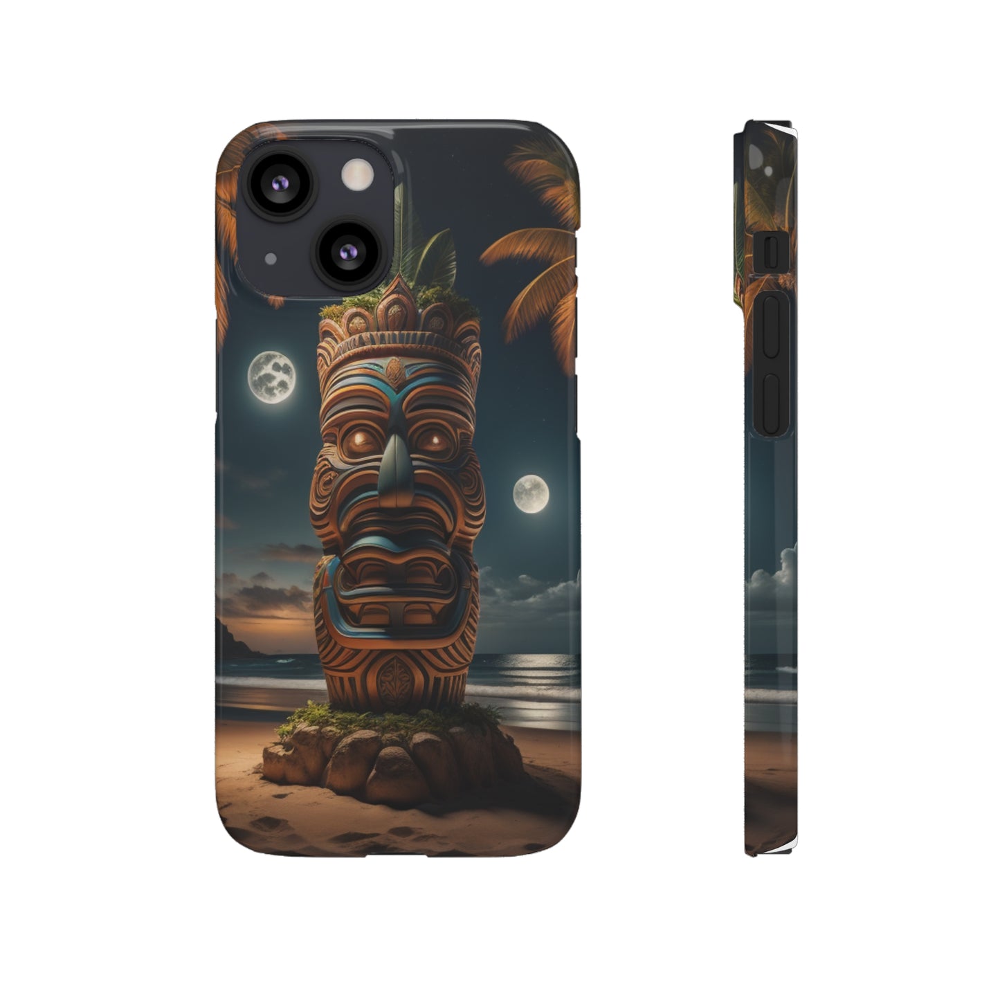 Tiki Phone Case for Android and Iphone