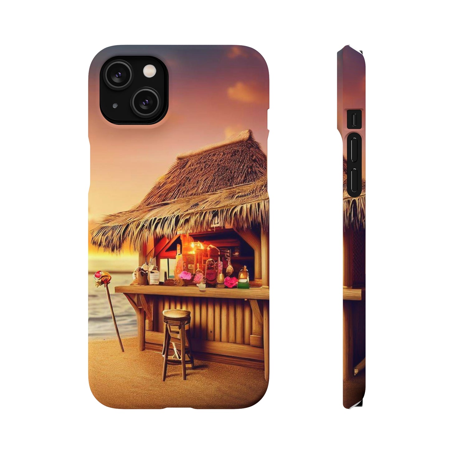 Tiki Phone Case for Android and Iphone