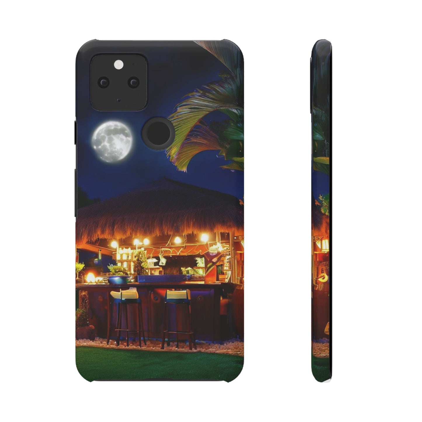 Tiki Phone Case for Android, Iphone and Google Pixel