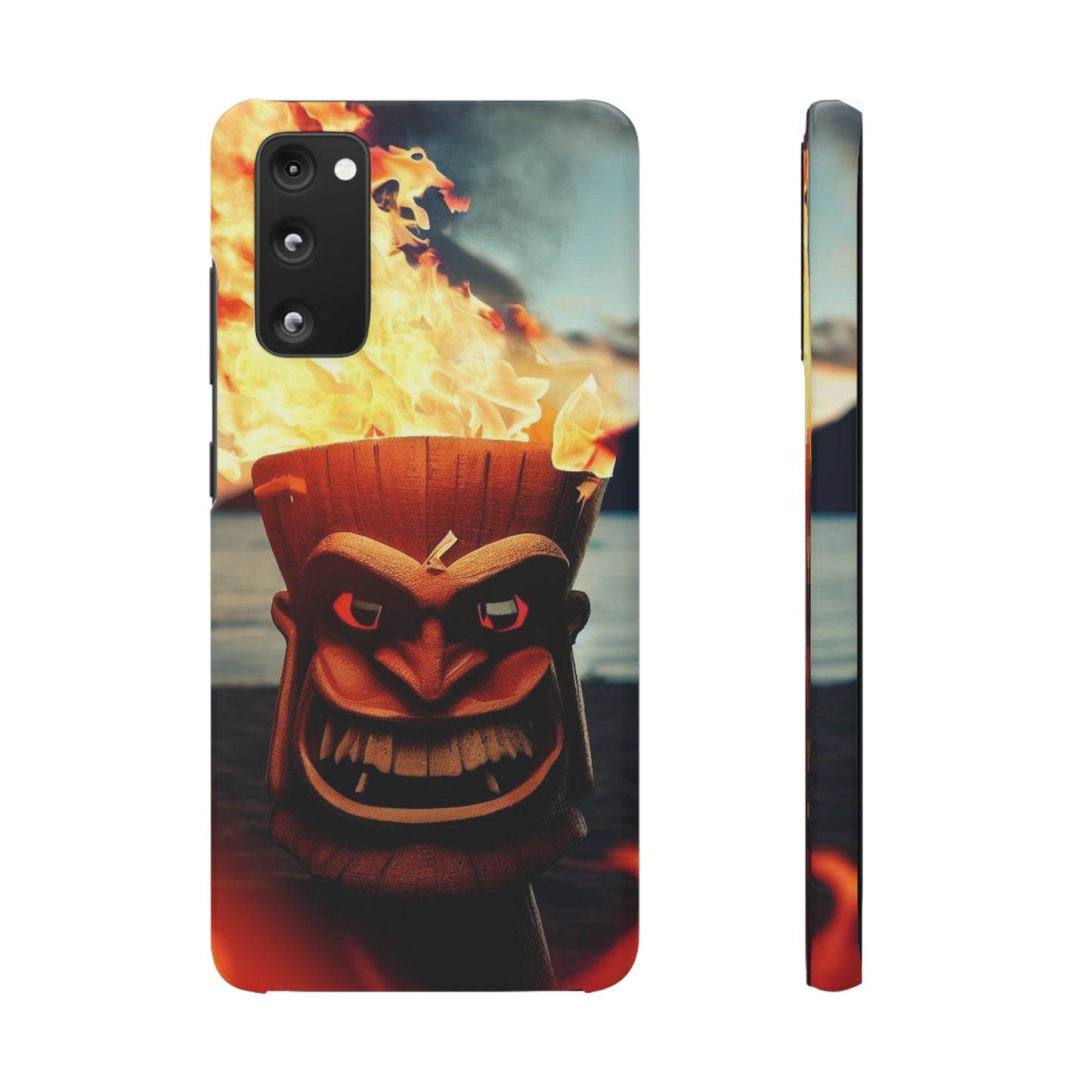 Tiki Phone Case for Android and Iphone