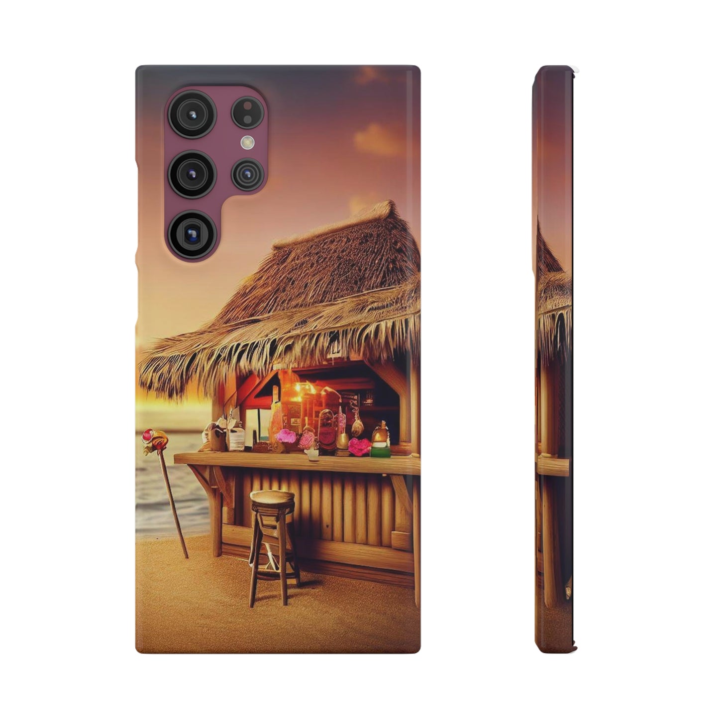 Tiki Phone Case for Android and Iphone