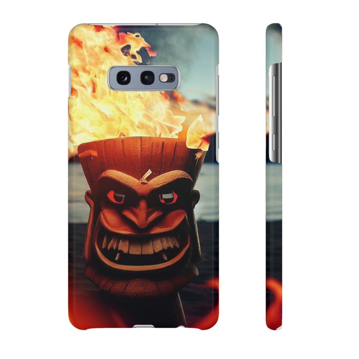 Tiki Phone Case for Android and Iphone