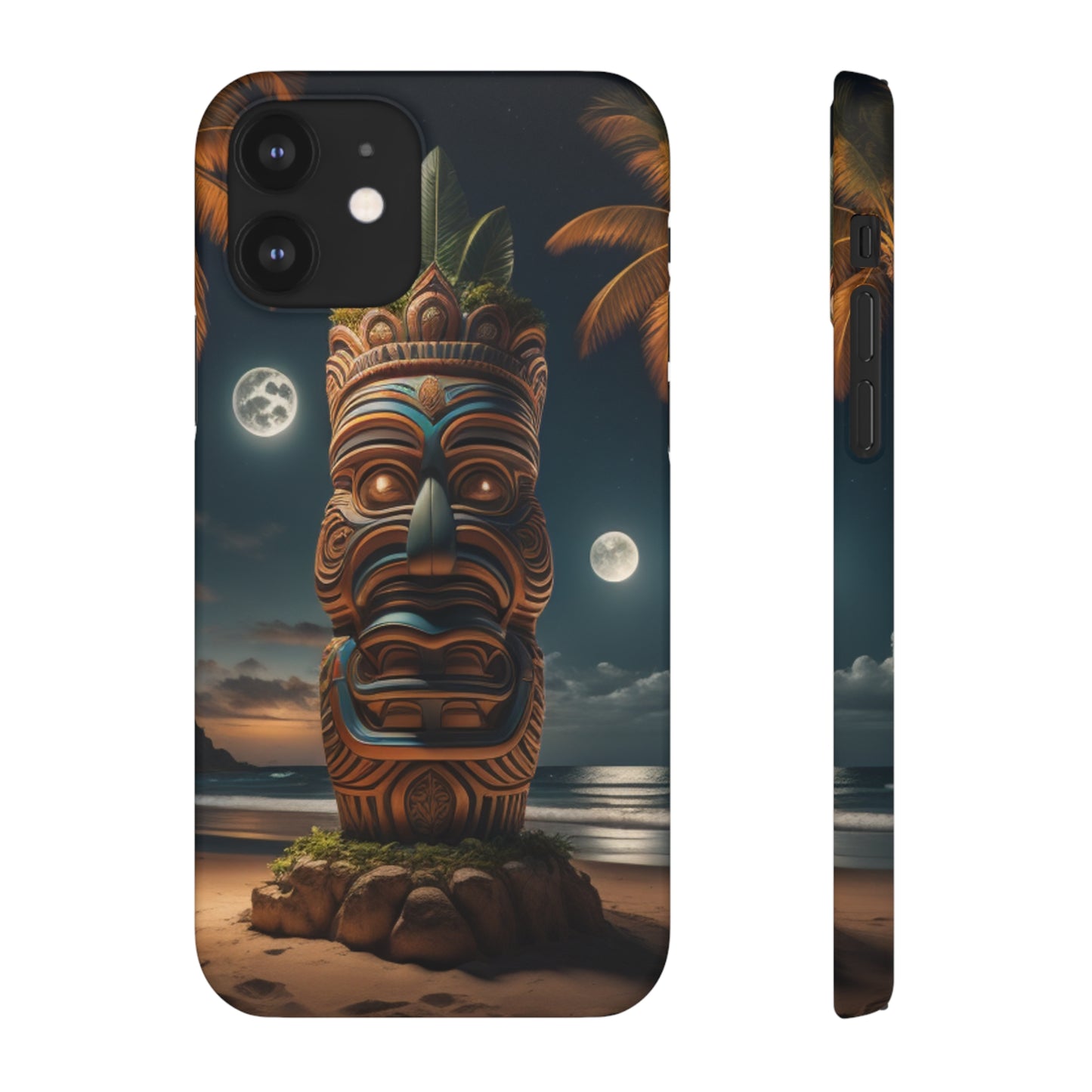 Tiki Phone Case for Android and Iphone