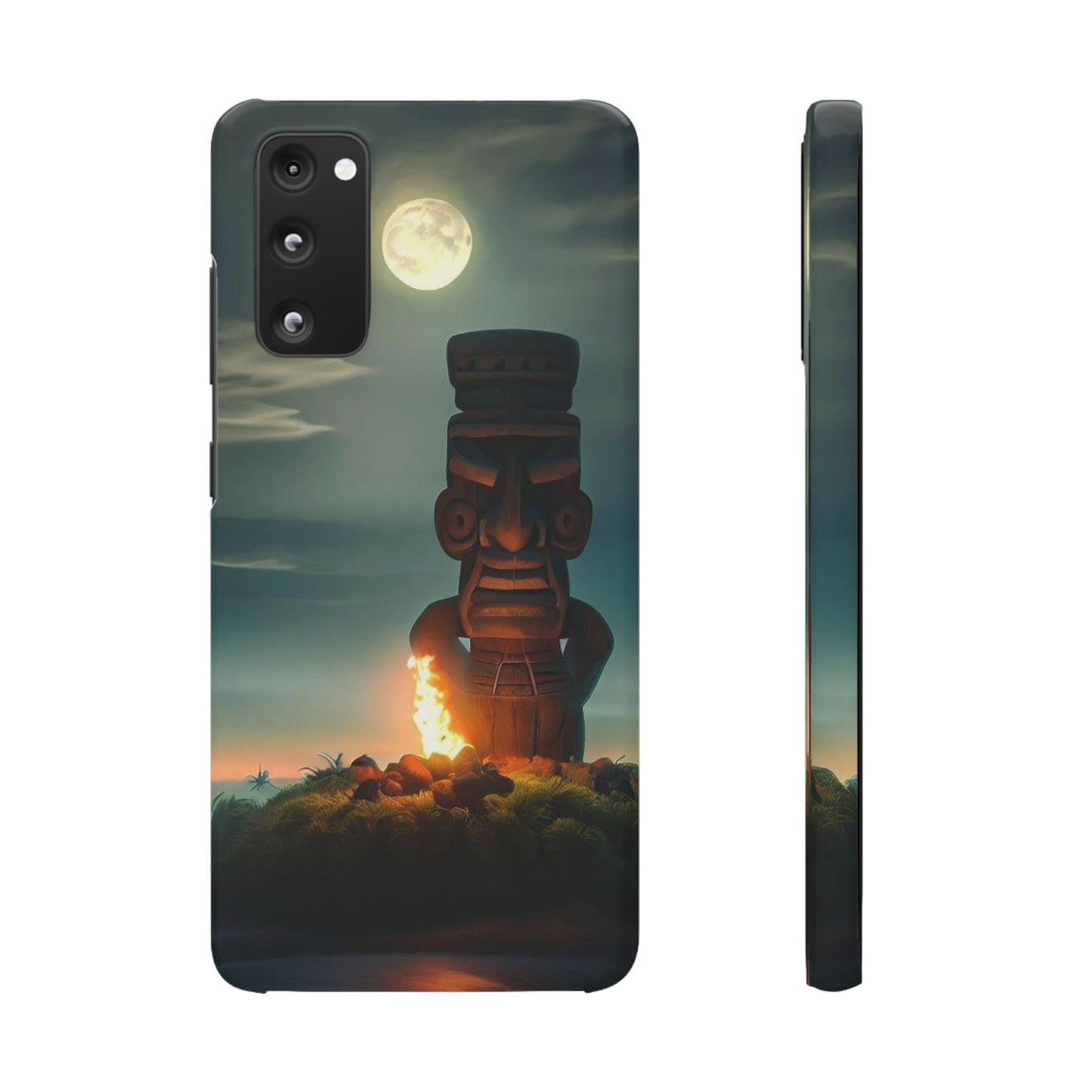 Tiki Phone Case for Android and Iphone