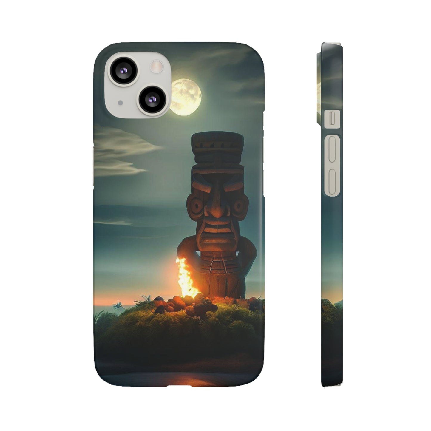 Tiki Phone Case for Android and Iphone
