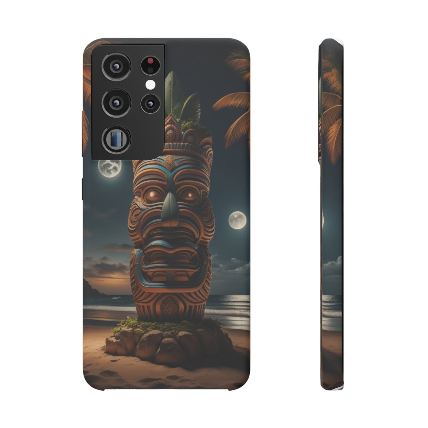 Tiki Phone Case for Android and Iphone