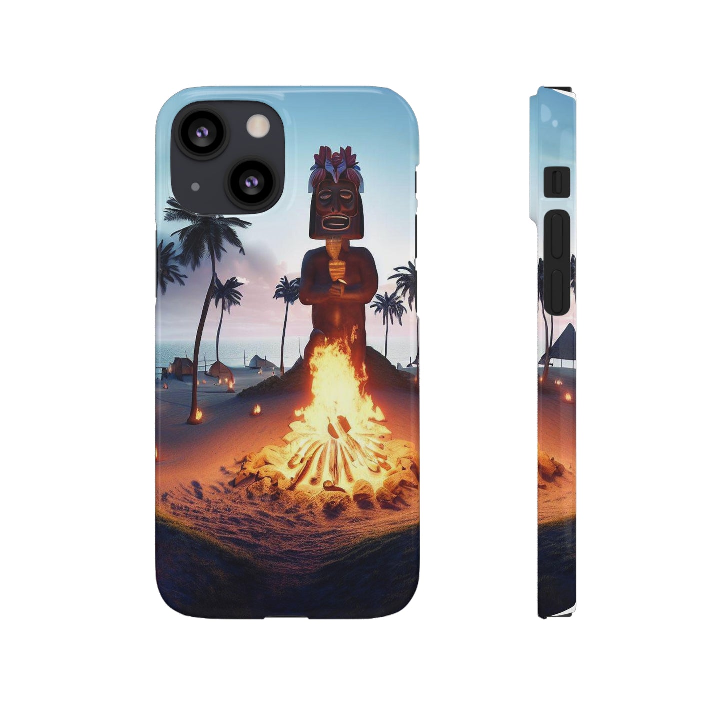 Tiki Phone Case for Android and Iphone
