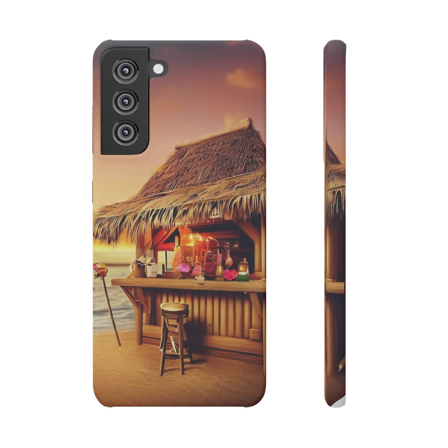 Tiki Phone Case for Android and Iphone