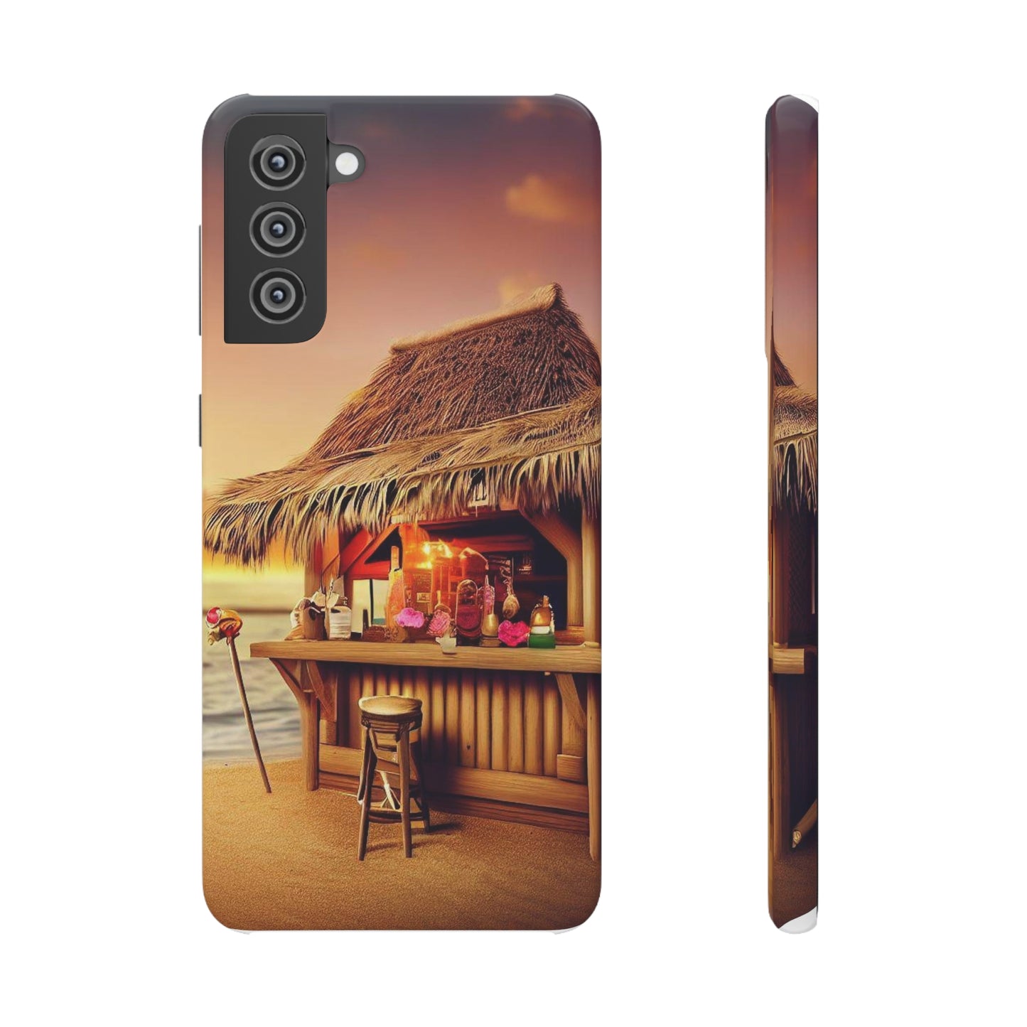 Tiki Phone Case for Android and Iphone