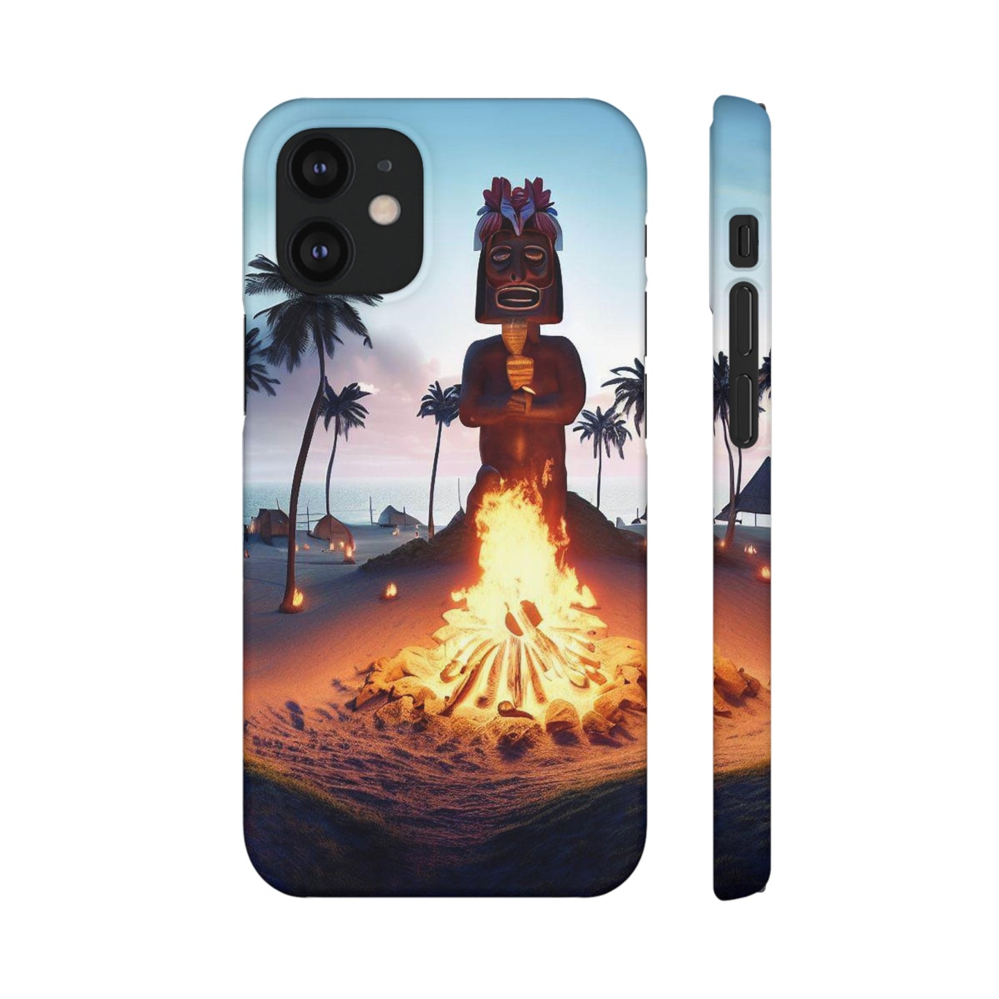 Tiki Phone Case for Android and Iphone