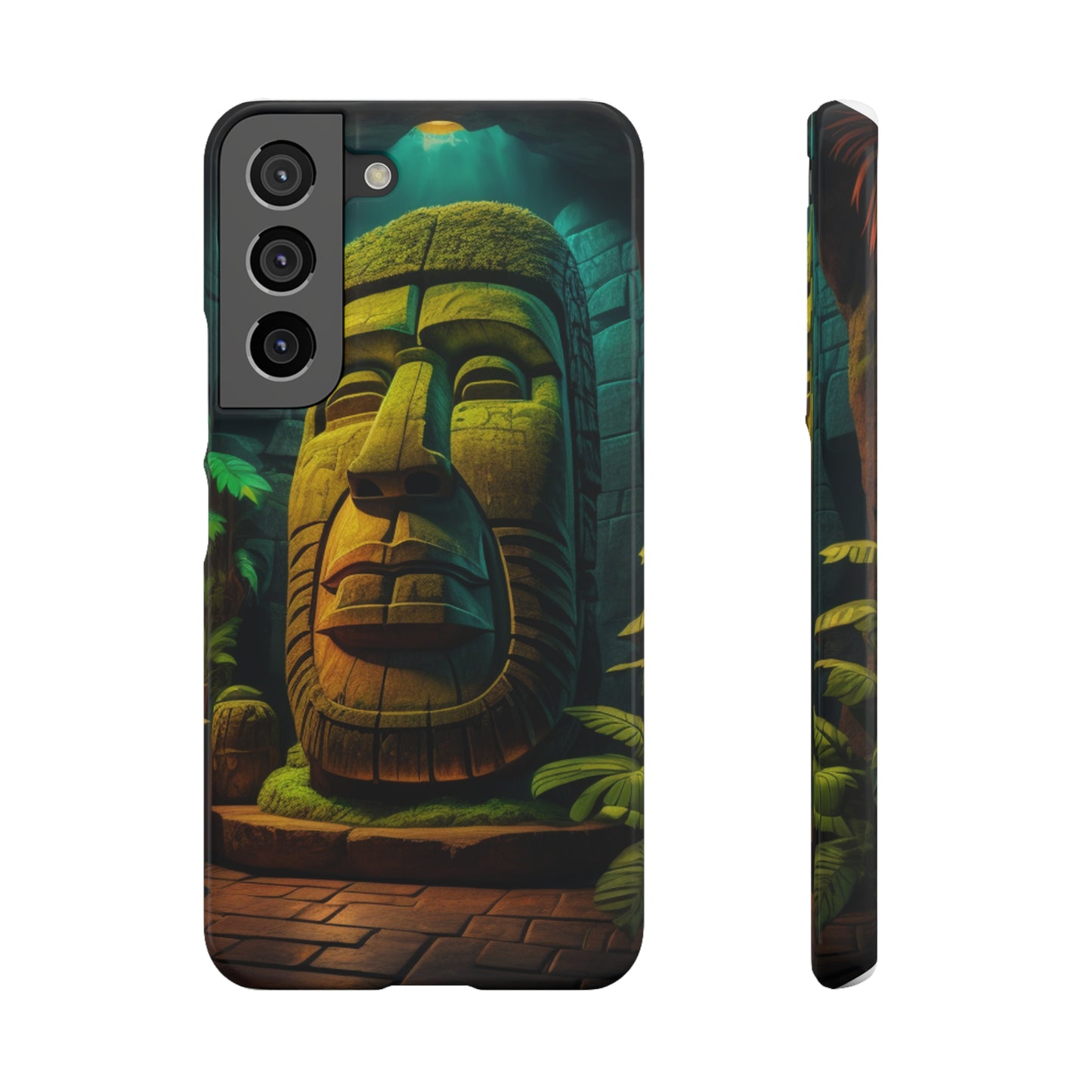 Tiki Phone Case for Android and Iphone