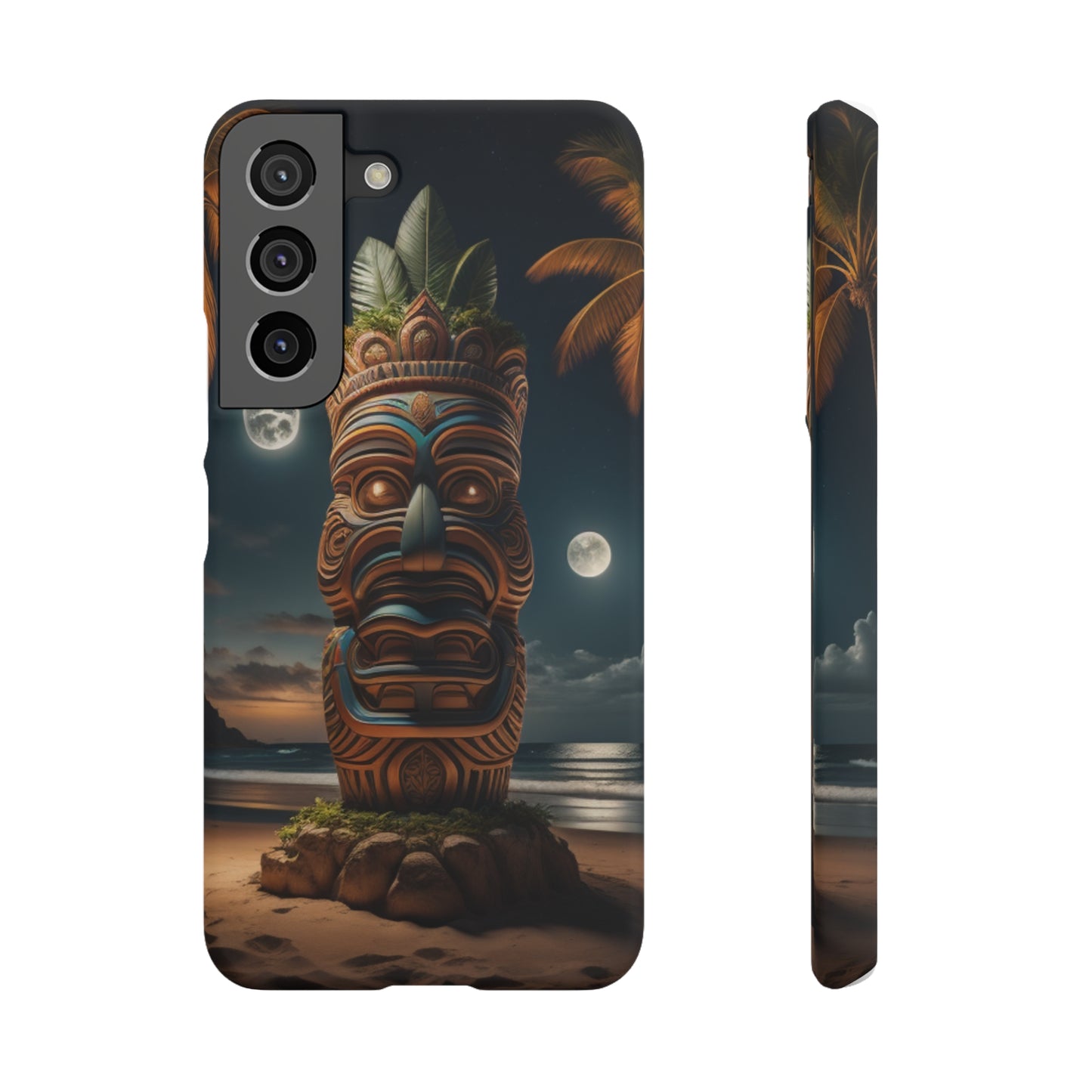 Tiki Phone Case for Android and Iphone
