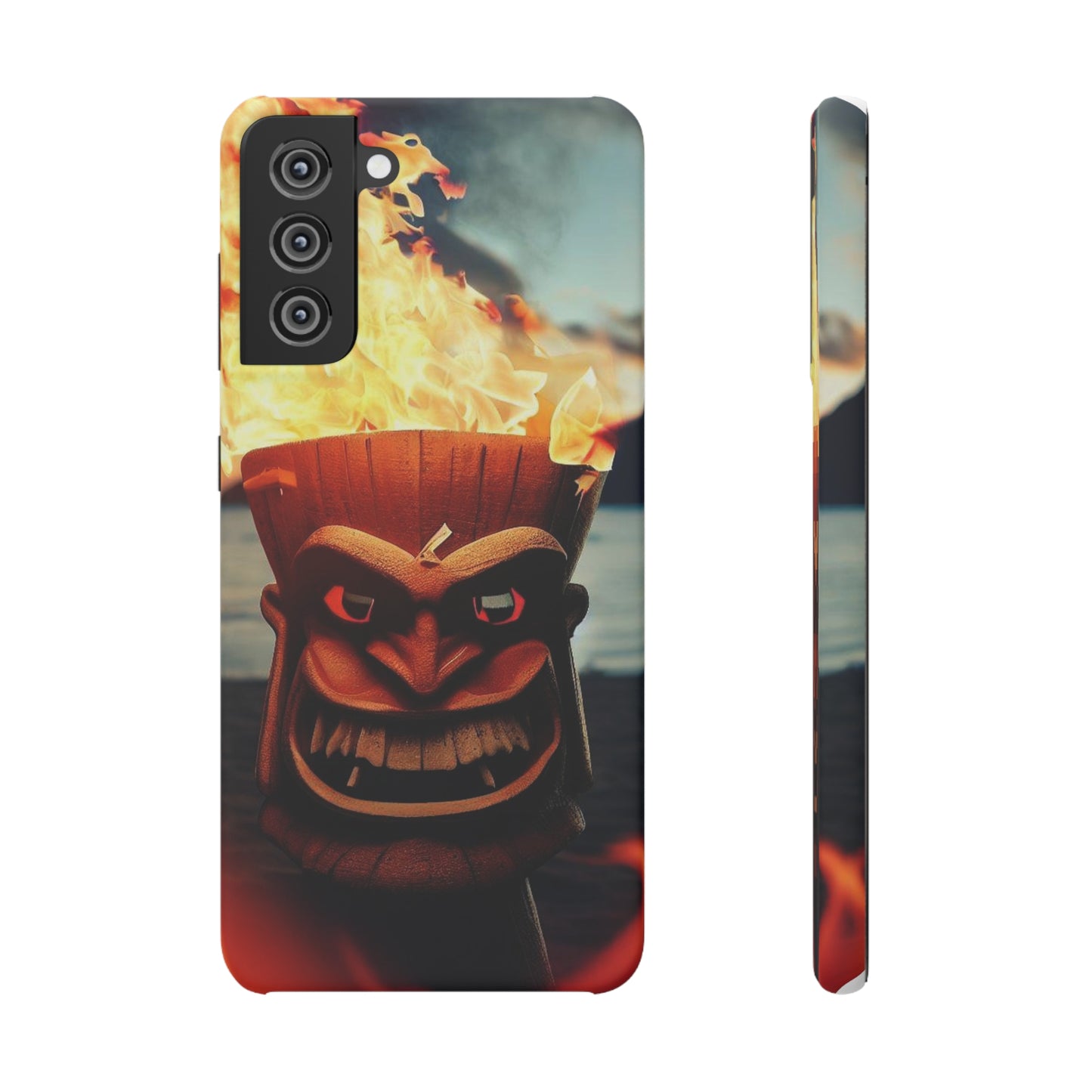 Tiki Phone Case for Android and Iphone