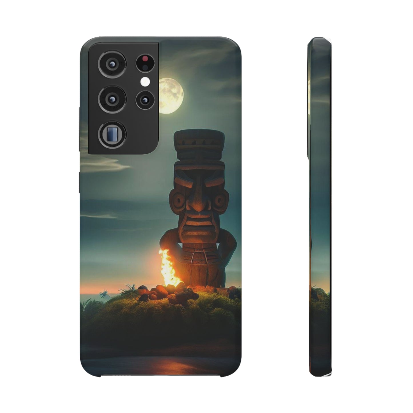 Tiki Phone Case for Android and Iphone