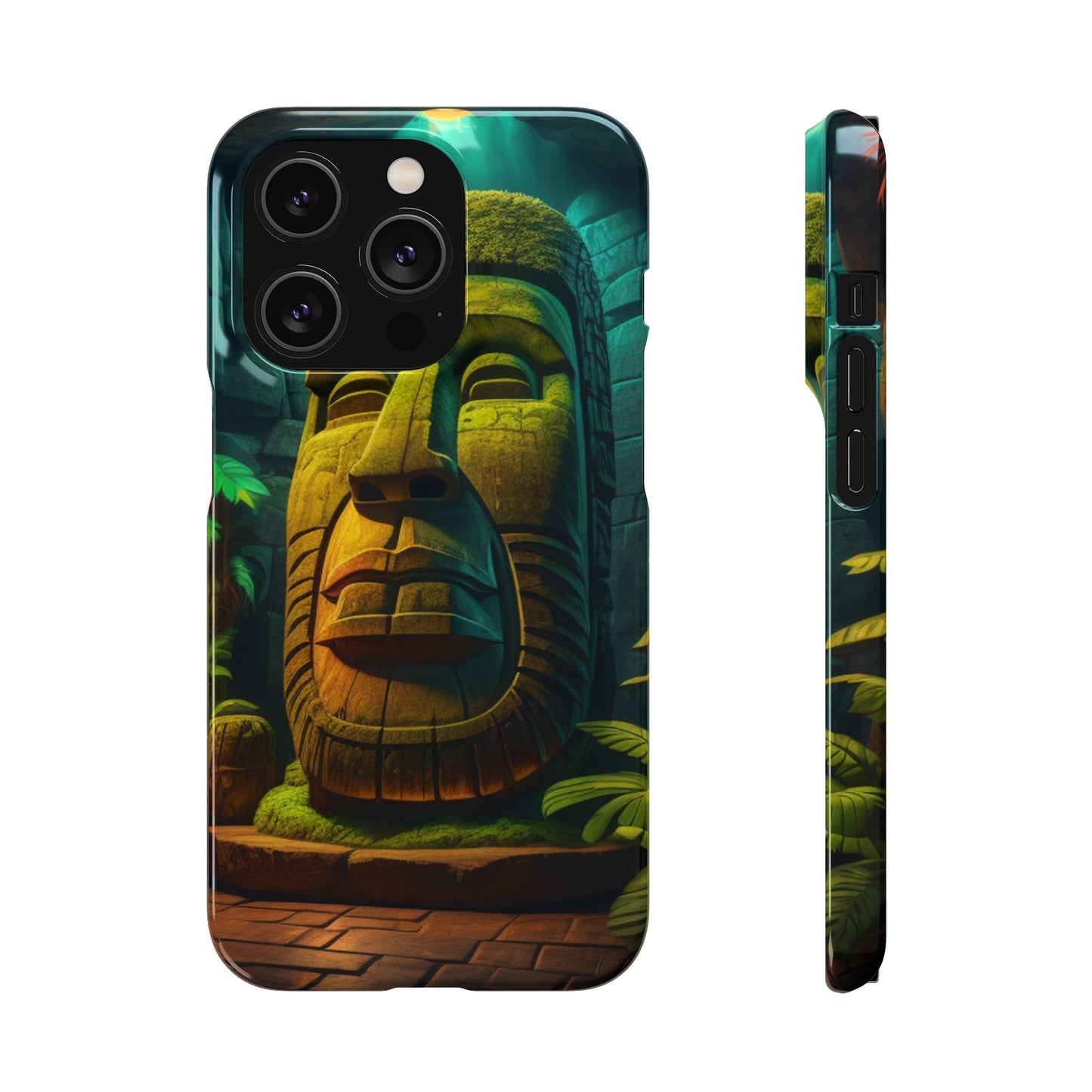 Tiki Phone Case for Android and Iphone