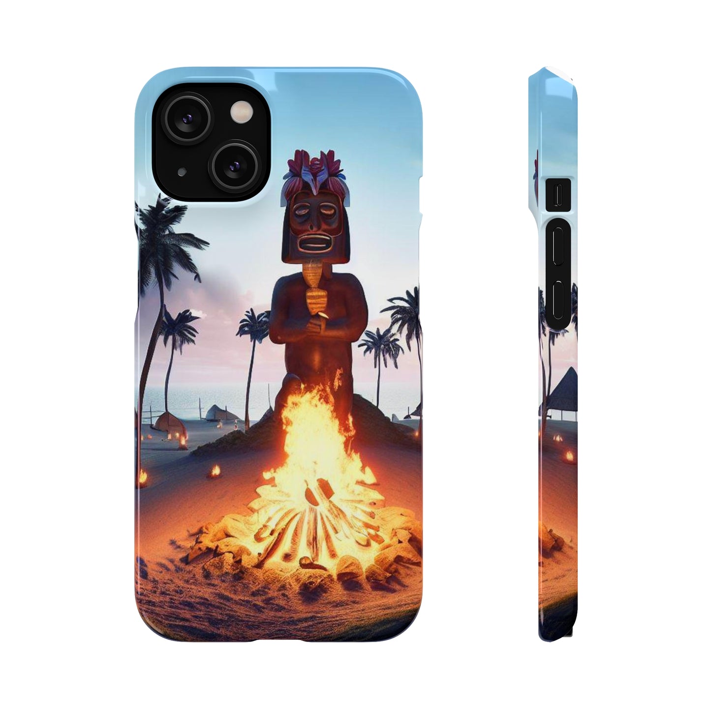 Tiki Phone Case for Android and Iphone