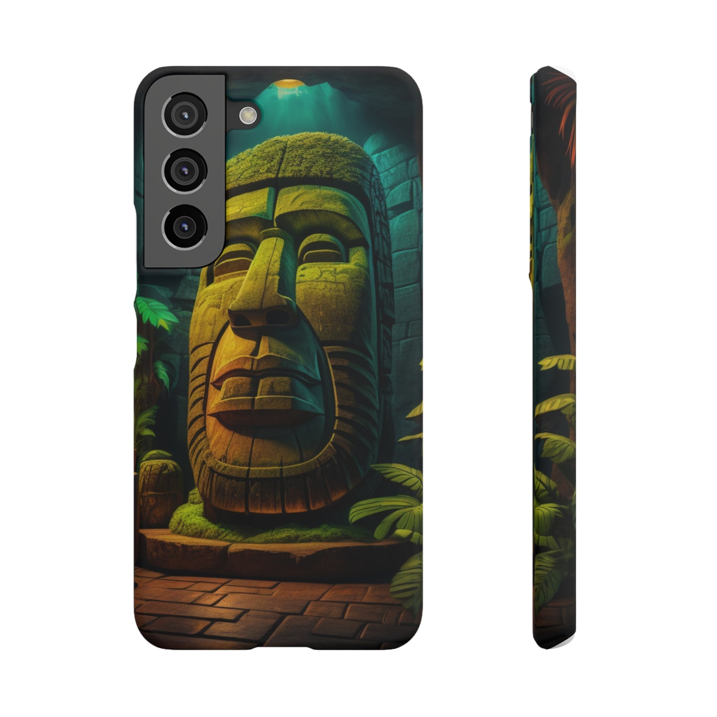Tiki Phone Case for Android and Iphone