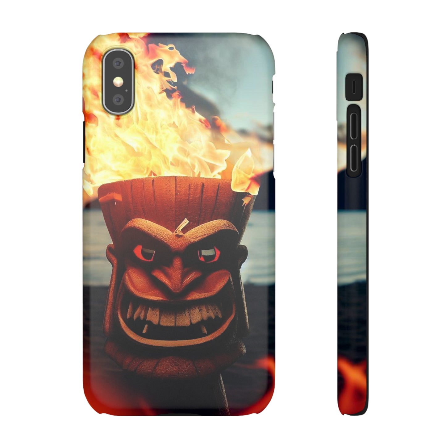 Tiki Phone Case for Android and Iphone