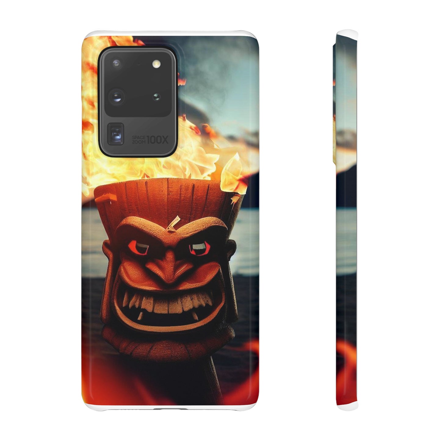 Tiki Phone Case for Android and Iphone