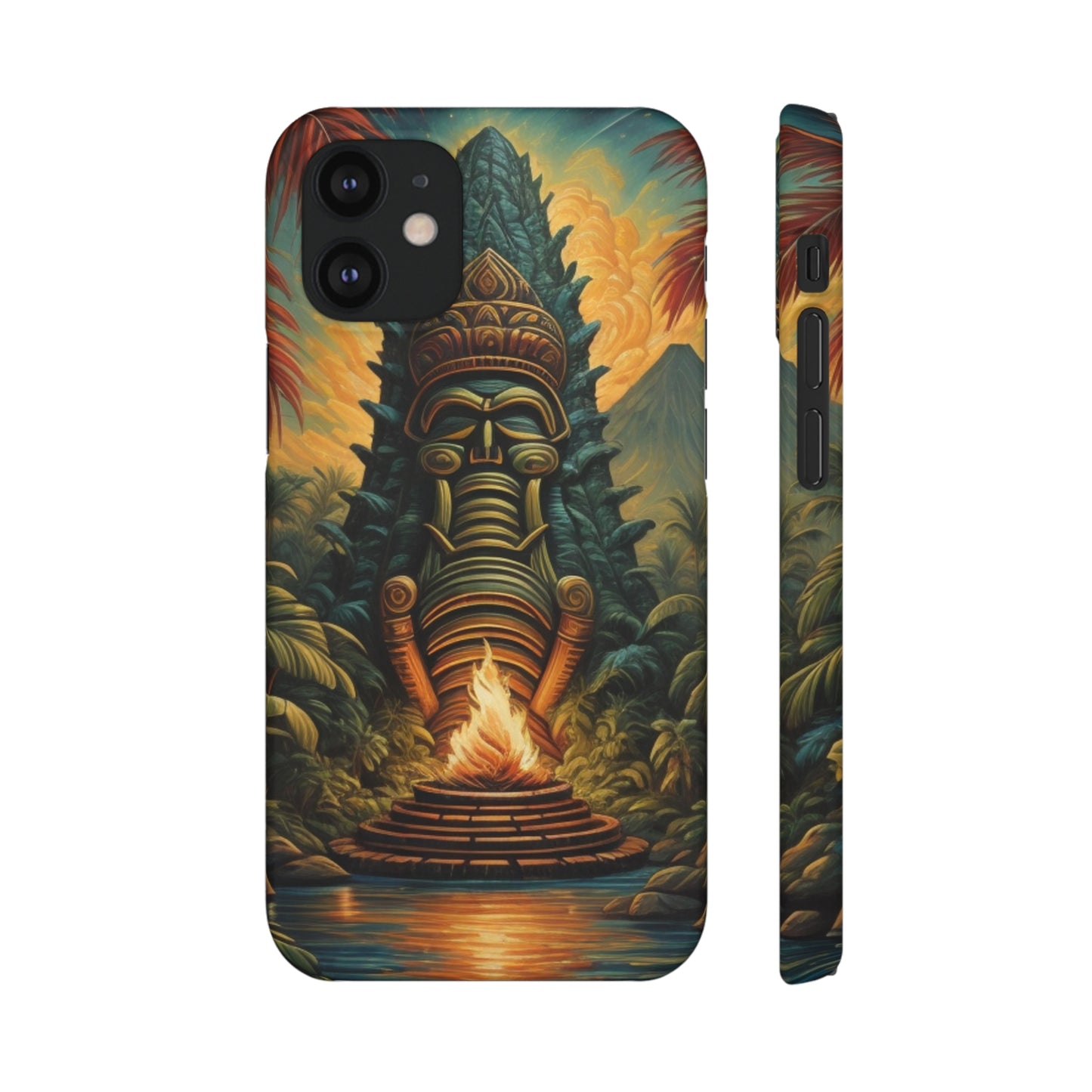 Tiki Phone Case for Android and Iphone