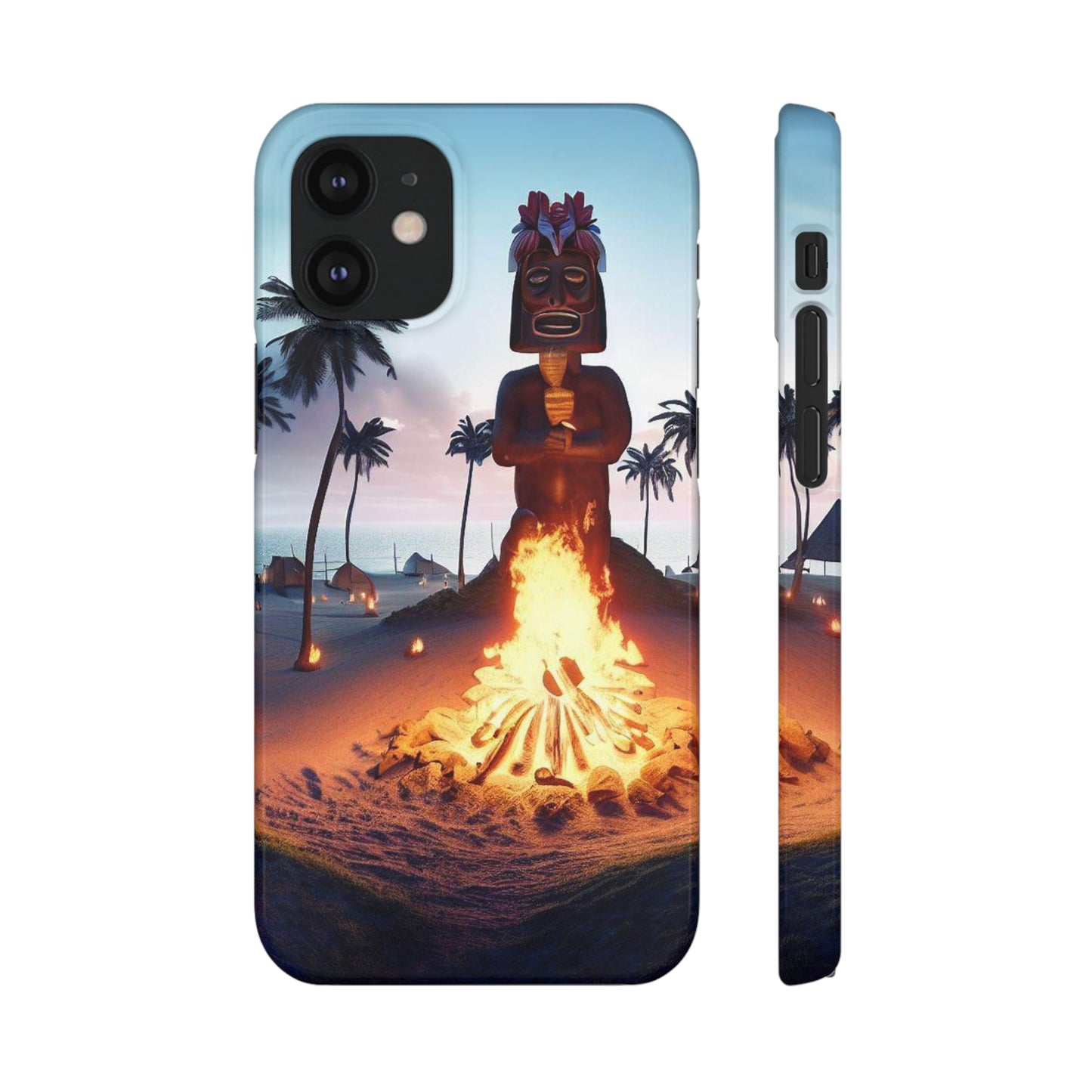 Tiki Phone Case for Android and Iphone