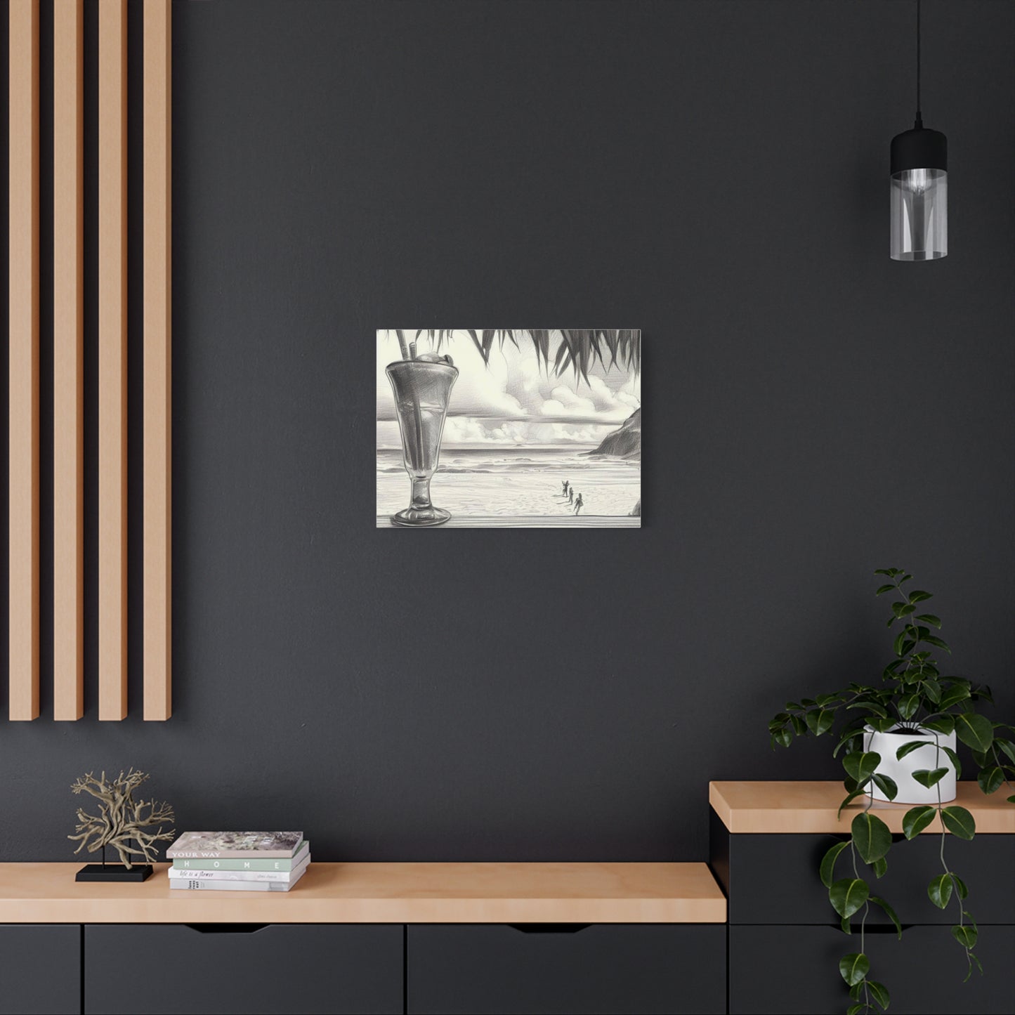 Canvas Print, Matte, Stretched, 1.25"